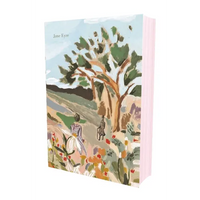 Jane Eyre: Deluxe Painted Edition - Paperback