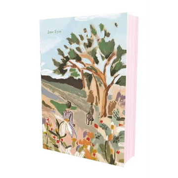Jane Eyre: Deluxe Painted Edition - Paperback