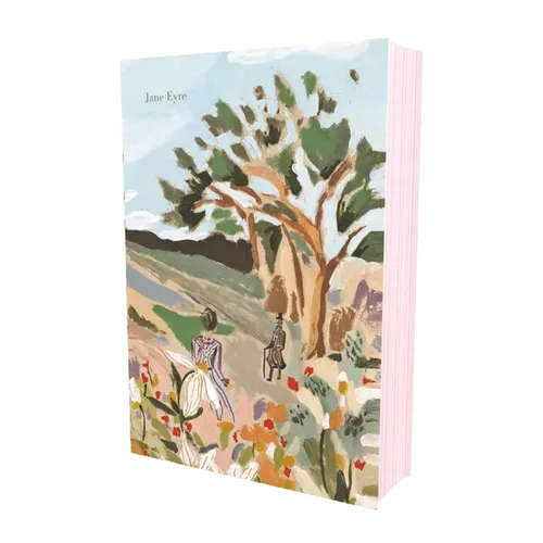 Jane Eyre: Deluxe Painted Edition