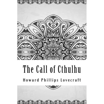 The Call of Cthulhu - Paperback