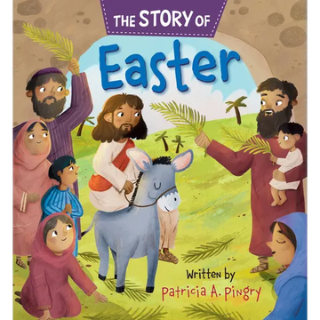 The Story of Easter - Board Book