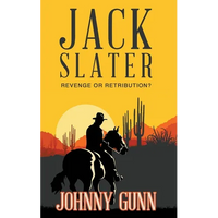 Jack Slater: Revenge or Retribution? - Paperback