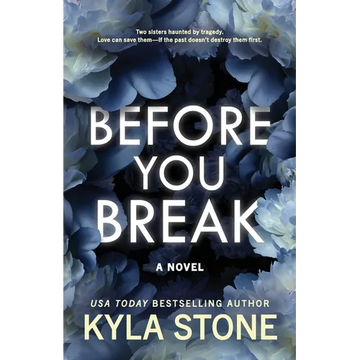 Before You Break - Paperback