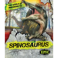 Spinosaurus - Library Binding