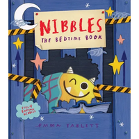 Nibbles: The Bedtime Book - Hardcover