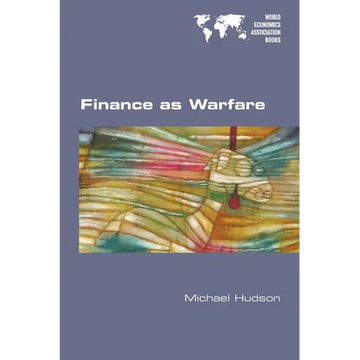 Finance as Warfare - Paperback