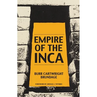 Empire of the Inca: Volume 69 - Paperback
