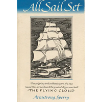 All Sail Set: A Romance of the Flying Cloud - Paperback