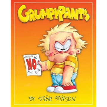 Grumpypants - Paperback