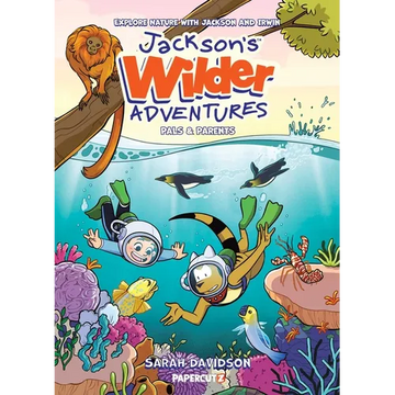 Jackson's Wilder Adventures Vol. 3 - Paperback