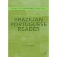 The Routledge Intermediate Brazilian Portuguese Reader - Paperback
