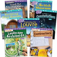 Geometry: Grades 2-3 (7-Book Set) - Paperback