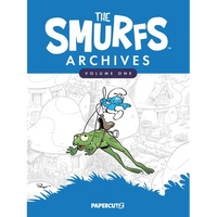 The Smurfs Archives Vol. 1 - Hardcover