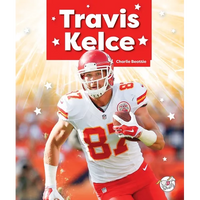 Travis Kelce - Library Binding