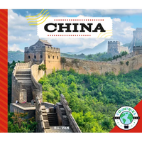 China - Library Binding