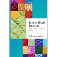 Take a Stitch Tuesday - Paperback