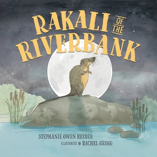 Rakali of the Riverbank