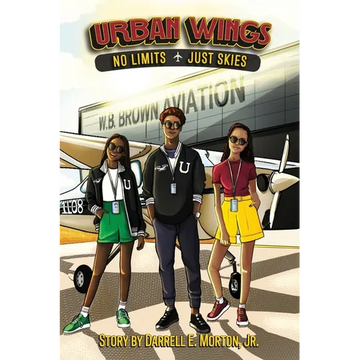 Urban Wings: No Limits, Just Skies - Paperback