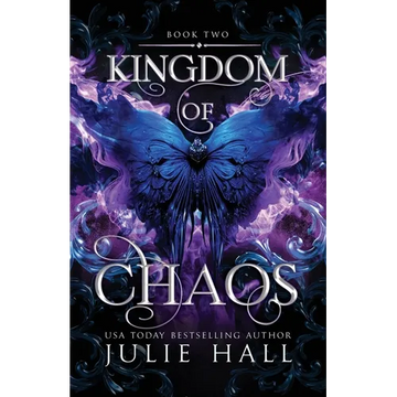 Kingdom of Chaos - Paperback