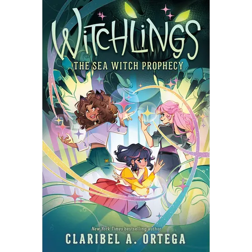 The Sea Witch Prophecy (Witchlings #5): Volume 5