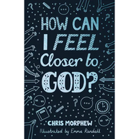 How Can I Feel Closer to God? - Paperback