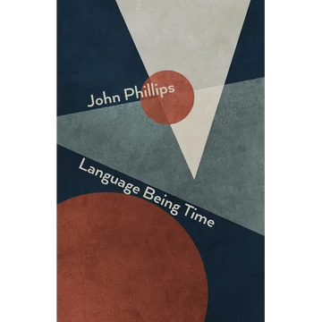 Language Being Time - Paperback