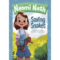Saving Snakes - Paperback