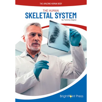 The Human Skeletal System - Hardcover
