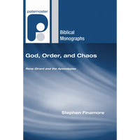 God, Order, and Chaos - Paperback