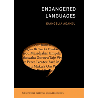 Endangered Languages - Paperback