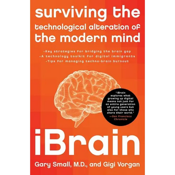 Ibrain: Surviving the Technological Alteration of the Modern Mind - Paperback