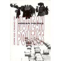 Korean Politics - Paperback