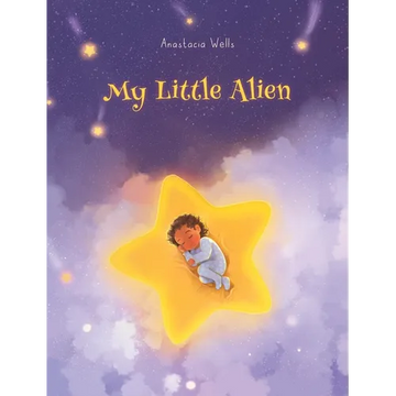 My Little Alien - Hardcover