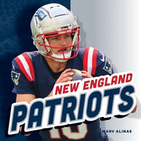 New England Patriots - Library Binding