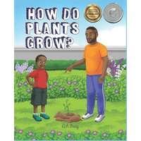How Do Plants Grow? - Paperback