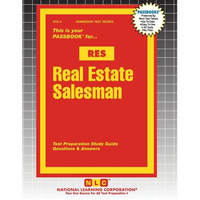 Real Estate Salesman (RES) - Paperback