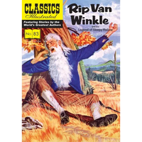 Rip Van Winkle and the Legend of Sleepy Hollow - Paperback