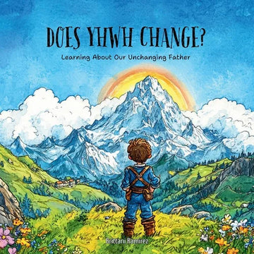 Does YHWH Change? - Paperback