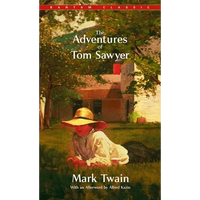 The Adventures of Tom Sawyer - Mass Market Paperbound