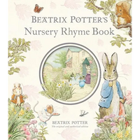 Beatrix Potter's Nursery Rhyme Book R/I - Hardcover