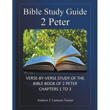 Bible Study Guide: 2 Peter - Paperback
