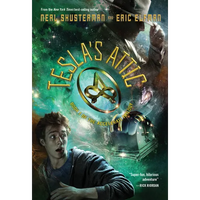 Tesla's Attic - Paperback
