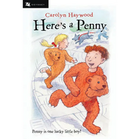 Here's a Penny - Paperback