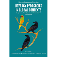 Literacy Pedagogies in Global Contexts: Indigenous, Translingual and Cross-Cultural Perspectives - Paperback