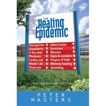 Healing Epidemic: New Condensed Edition - Paperback