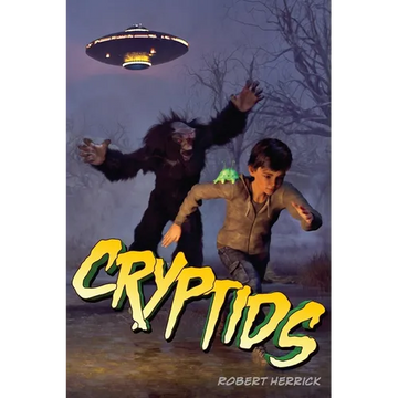 Cryptids - Paperback