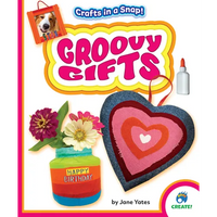 Groovy Gifts - Library Binding