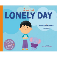 Liam's Lonely Day - Paperback