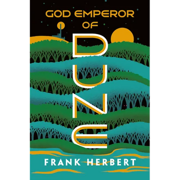 God Emperor of Dune - Paperback