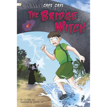 The Bridge Witch - Paperback